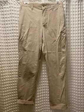 NWT Old Navy Khaki Chino Pants